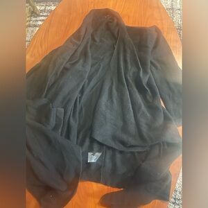 East 5th Black Knit Sweater